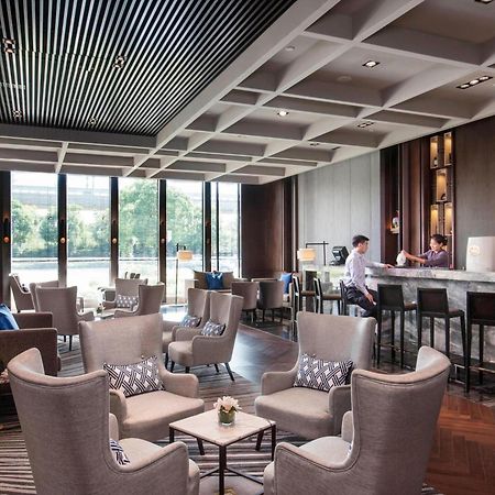 Courtyard By Marriott Shanghai International Tourism And Resorts Zone Buitenkant foto