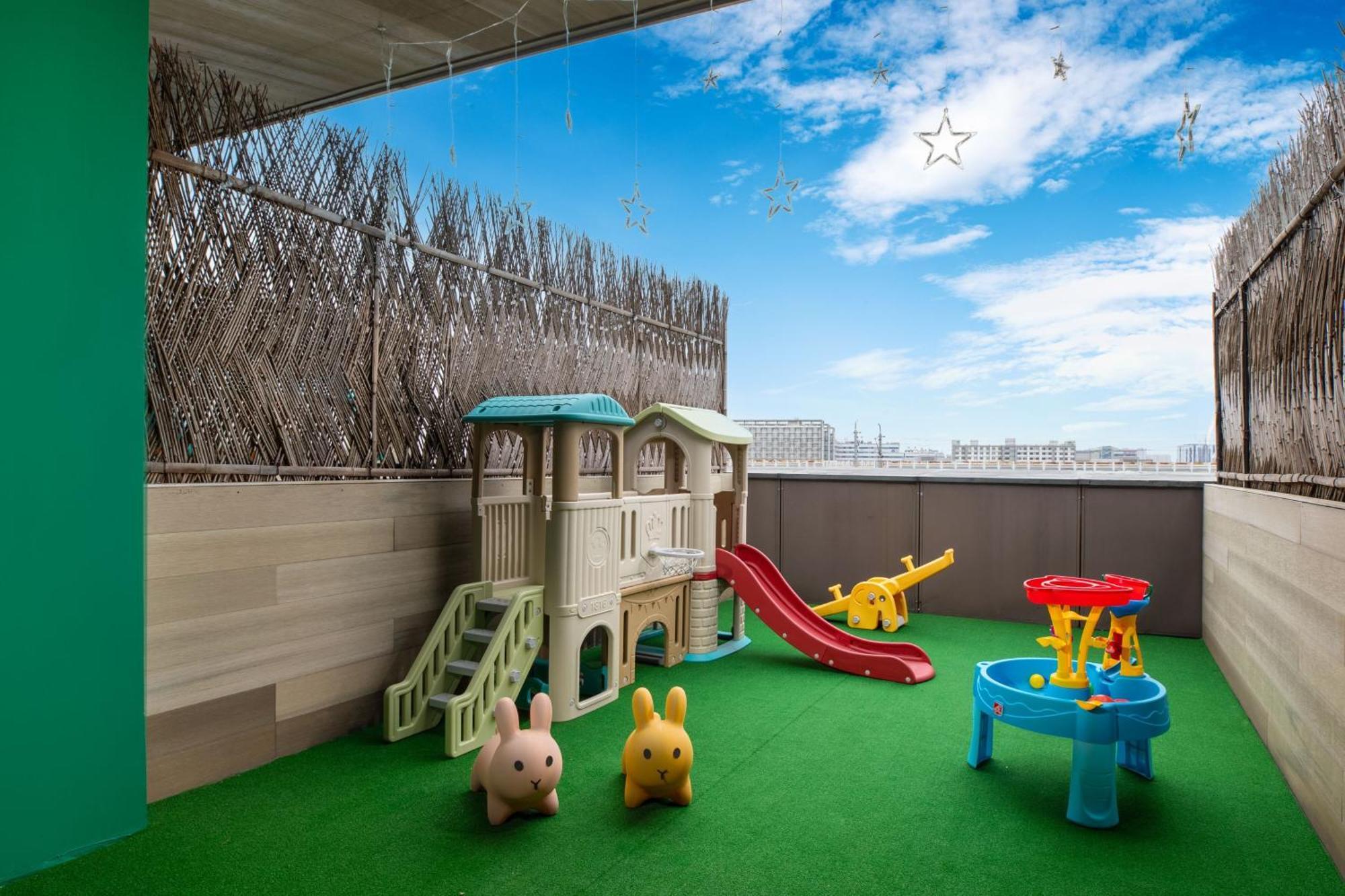 Courtyard By Marriott Shanghai International Tourism And Resorts Zone Buitenkant foto