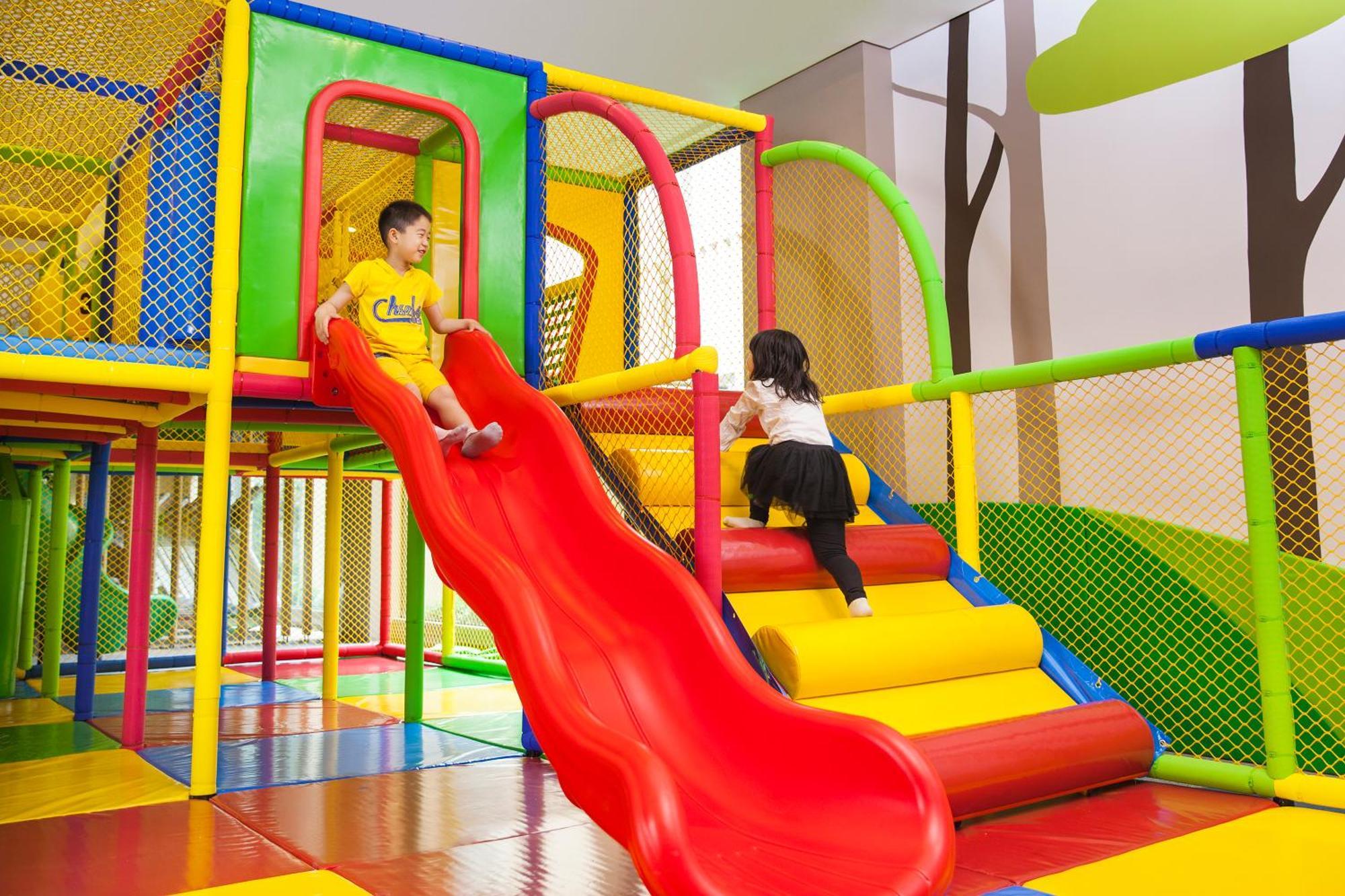Courtyard By Marriott Shanghai International Tourism And Resorts Zone Buitenkant foto